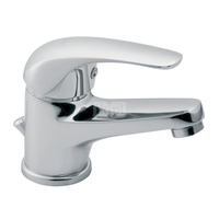 Bateria umywalkowa stojąca FERRO VASTO, chrom