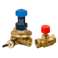 Zestaw ASV-PV 5-25 kPa + ASV-M DN32 w.