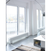 Grzejnik konwektorowy ZEHNDER Stana Neo, wym. 280 x 700 mm, kolor biały, moc 1175 W