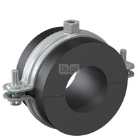 Obejma mocująca chłodu NICZUK PX20 57 mm gr. izol. 20mm