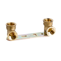 Uchwyt montażowy ścienny FITTING NORMAL, GW x GW, 1/2" x 1/2"