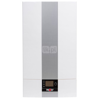 Kocioł gazowy jednofunkcyjny WOLF CGB-2-38 z modułem wyświetlacza AM kondensacyjny wiszący 6.3 - 38 kW