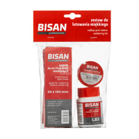 Zestaw do lutowania miękkiego ( czyścik-pasta-lut miękki )