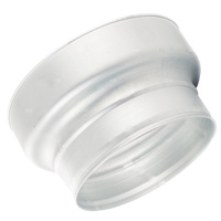 Redukcja symetryczna DN 315/250, połączenie mufa/nypel, bez uszczelek