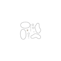 Zestaw oringów SEP FKM A