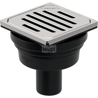 Wpust Geberit Varino pionowy, d50: d=50mm