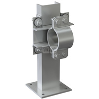 Utwierdzenie PSFUC 110 (113-115mm) 1000mm UPSFUC110L1000