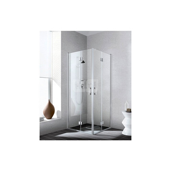 Kermi wej. narożne, cz. lewa Liga 2CL 0750x 2000 BV: 725-750 SIMG ESG klar Clean