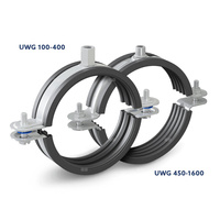 Obejma mocująca NICZUK OGUWG 560 mm (ocynk ogniowy)