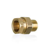 Śrubunek oring mosiężny 6/4''