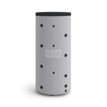 Zbiornik buforowy stojący GALMET SG(B) pojemność 800 l z wężownicą