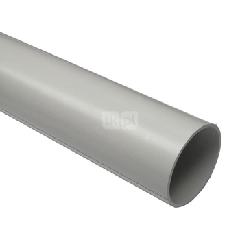PVC Rura instalacyjna o dł. 2m
