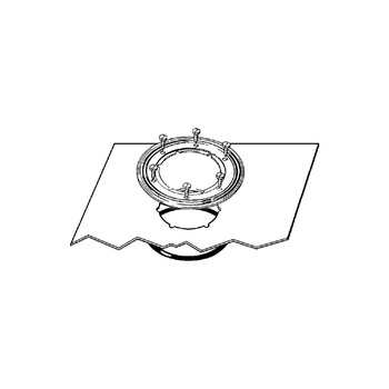 Advantix-zestaw uszczelek stal nierdzewna, nr wzoru 4948.31