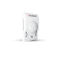 TS 3-stopniowy regulator obrotów z termostatem