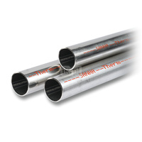 SANHA®-Therm Rura zewnętrznie ocynkowana w sztangach po 3 m 54x1,5