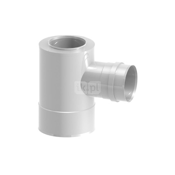 Kolektor przyłączeniowy rozdzielczy fi110/160mm z uszczelkami TWIN38Q110/160