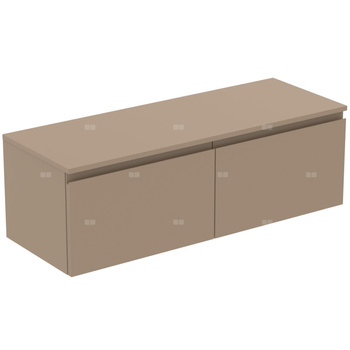 FINESSE SZAFKA UM. 2-SZUF. 120X44CM GEMT