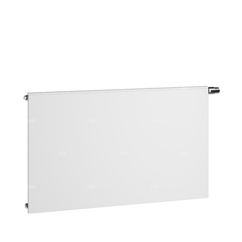 Grzejnik płytowy Kermi® X2® Plan-V typ 20 705x102x1405 hig., biały, 10bar, zaw. prawy, bez osł.
