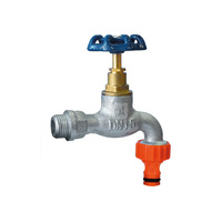 Zawór czerpalny żeliwny 3/4''