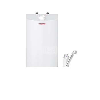 Zestaw wiszącego ogrzewacza wody użytkowej STIEBEL ELTRON ESH 10 U-N Trend +A