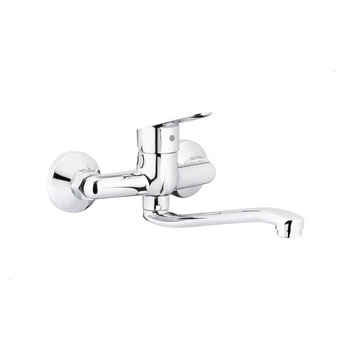 Bateria SPARC kuchenna, ścienna, chrom