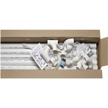 Zestaw podłączeniowy do Vroom/Szufelka automatyczna