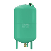 Akcesorium do pomp WILO - Naczynie membranowe DT5 JUNIOR 400l PN10 R 1¼"