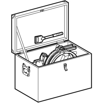 Akcesoria do elektrozgrzewania 200-315