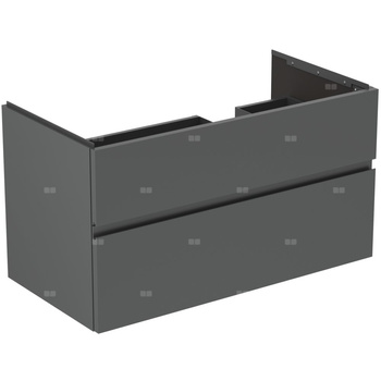 FINESSE SZAFKA UMY. 2D 100X50CM RT ANMT