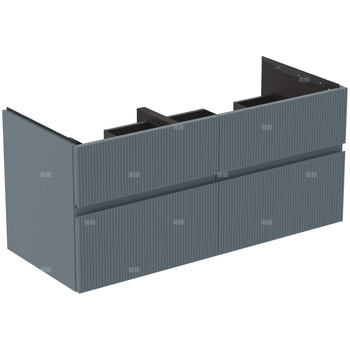 FINESSE SZAFKA 4-SZUFL. 120X50CM ABMT