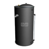 Akcesorium do pomp WILO - Zbiornik wstępny wg DIN 1988 wykonanie okrągłe 500