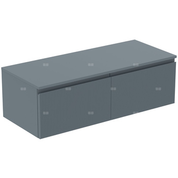 FINESSE SZAFKA UM. 2-SZUF. 120X50CM ABMT