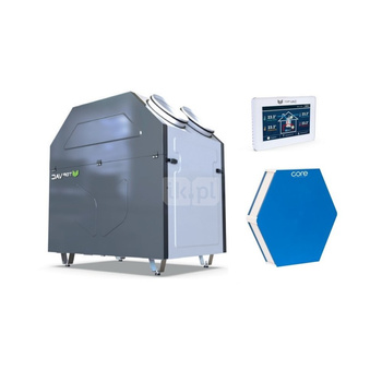 Centrala wentylacyjna TopVAC 1000U z odzyskiem ciepła i wilgoci