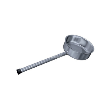 Uchwyt MK ŻARY A ST OB stal nierdzewna fi 130 mm (mocowanie - Obejma)