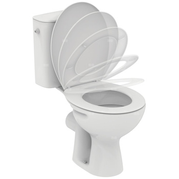 U/S KOMPAKT HO LF SI SC S&C PP WHT SB