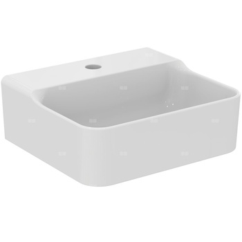 CONCA Umywalka 40x35 NOF TH WHT IP