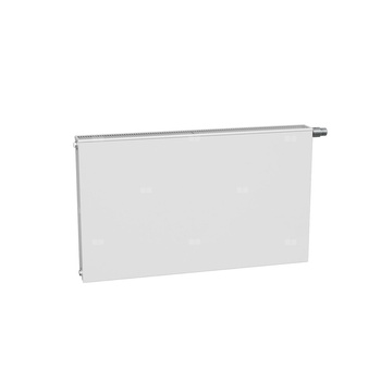 Grzejnik płytowy Kermi® Plan-V typ 33 705x157x1805 biały, 10 bar, zaworowy lewy, z osłonami