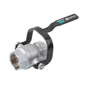 Zawór kulowy ARCO TAJO 2000 PRO 3'' GW, uchwyt: dźwignia
