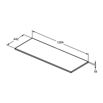 C.AIR BLAT 120X44 GWH&MWH