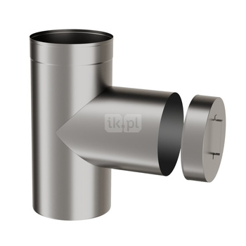 Wyczystka MK ŻARY PR KPOS kominowa fi 200 długość 360 mm