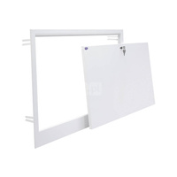 Ramka i drzwiczki do zabudowy RDP- 4