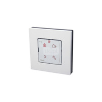 Termostst Danfoss Icon Prog., 230V, natynkowy, 86x86