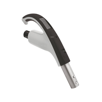 Rękojeść Retraflex do rury teleskopowej z klipsem