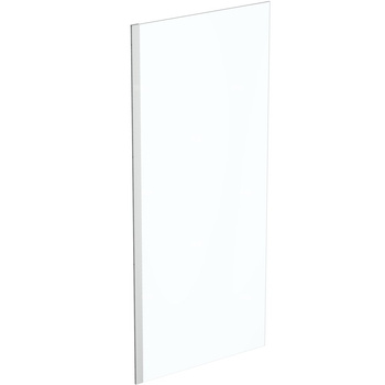 CONNECT 2 PANEL WETROOM 90 TSP SIL.BR