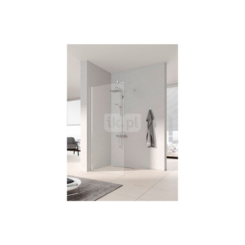 Ściana boczna prysznicowa KERMI Pega TWF SIHG ESG Clean 1200 mm x 2000 mm