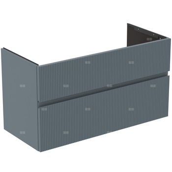 FINESSE SZAFKA 2-SZUFL. 100X44CM ABMT