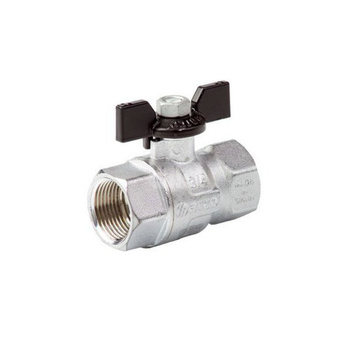 Zawór kulowy ARCO TAJO 2000 1/4'' GW, uchwyt: motylek