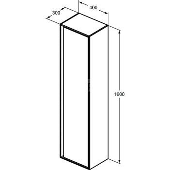 C.AIR SZAFKA WYSOKA WLG&MWH