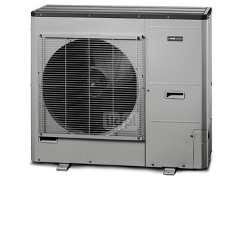 Pompa ciepła powietrze-woda split NIBE AMS10-12 10.2 kW 230 V