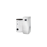 Pakiet - Pompa ciepła gruntowa solanka-woda DIMPLEX BRINE COMPACT 8 7.8 kW 400 V + Zasobnik c.w.u. WWSP 335 (300L) + Zasobnik buforowy PSW 100 (100L)